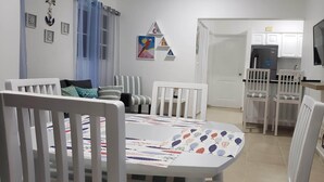 Dining room - Your Home 2 Miles to Private Access Beach (Punta Cana)