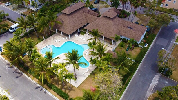 Exterior - Your Home 2 Miles to Private Access Beach (Punta Cana)