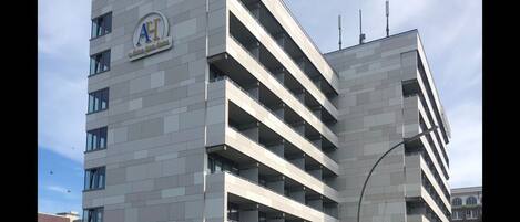 Room, 1 Bedroom, Balcony, City View | Exterior