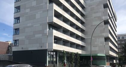 Room-studio for 2 People in Hamburg Mitt