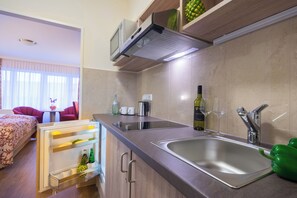 Interior - Room-studio for 2 People in Hamburg Mitt (Hamburg)