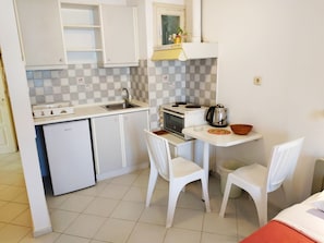 Studio, 1 Schlafzimmer, Balkon | Innenbereich