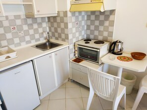 Studio, 1 Schlafzimmer, Balkon | Innenbereich