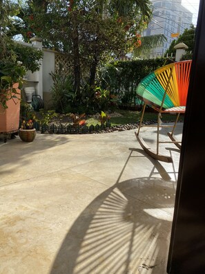 Loft, 1 Bedroom, Accessible, Terrace | Terrace/patio - Apartment Loft Well Located In Barranqui (Barranquilla)