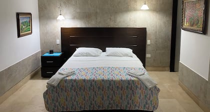 "apartment Loft Well Located In Barranquilla"