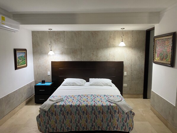 1 Schlafzimmer