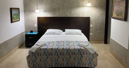 Apartment Loft Well Located In Barranqui