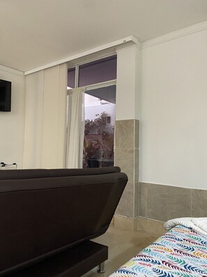 Loft, 1 Bedroom, Accessible, Terrace