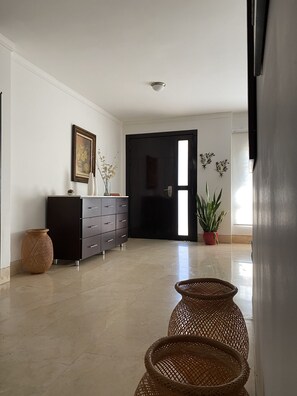 Loft, 1 Bedroom, Accessible, Terrace | Hallway - Apartment Loft Well Located In Barranqui (Barranquilla)