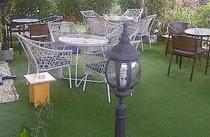 Room, 2 Bedrooms, Accessible, Smoking | Outdoor dining