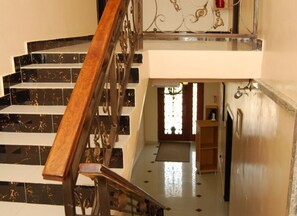 Room, 2 Bedrooms, Accessible, Smoking | Interior