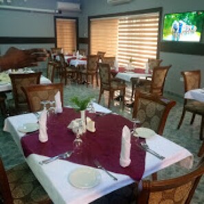 Room, 1 Bedroom, Accessible, Smoking | Interior - Room-bayse One Premium Hotel - Standard (Ibadan)
