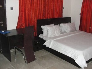 Room, 1 Bedroom, Accessible, Smoking | 1 bedroom - Room-blueseasons Hotel & Suites - Standa (Lagos)