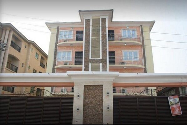 Exterior - Room-blueseasons Hotel & Suites - Standa (Lagos)