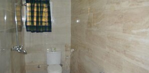 Room, 1 Bedroom, Accessible, Smoking | Bathroom - Room-blueseasons Hotel & Suites - Standa (Lagos)