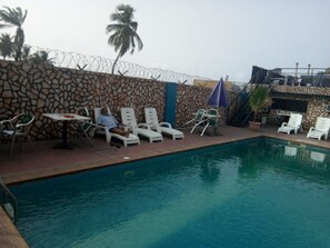 Room, 1 Bedroom, Smoking, Private Pool | Pool - Room-carliza Hotel - Guest Room (Lagos)