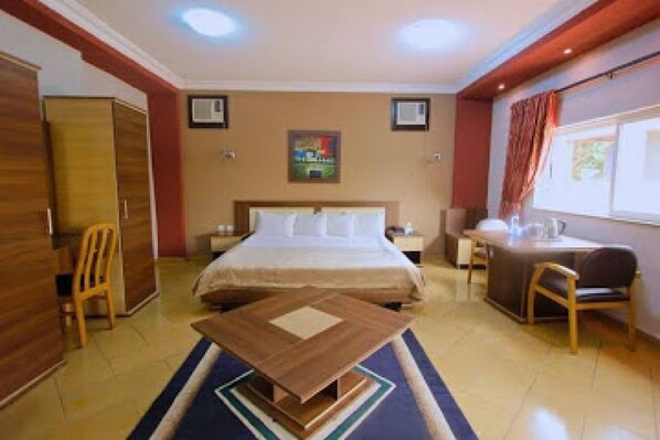 Room, 1 Bedroom, Smoking, Private Pool | 1 bedroom - Room-carliza Hotel - Standard (Lagos)