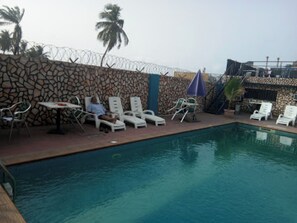 Room, 1 Bedroom, Smoking, Private Pool | Pool | Indoor pool - Room-carliza Hotel - Guest Room (Lagos)