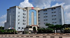 Exterior - Room-the Chelsea Hotel Abuja (Abuja)