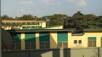 Room, 1 Bedroom, Smoking, Private Pool | Property grounds