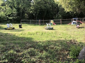 Children's area