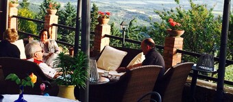 Paradise in Tuscany - Gelsomino Room With Bath And Breakfast