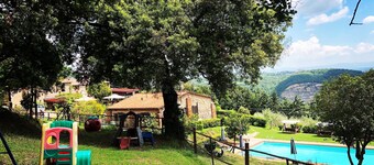 Paradise in Tuscany - Olivo Room With Bath And Breakfast