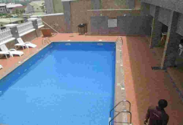 Room, 1 Bedroom, Smoking, Private Pool | Pool