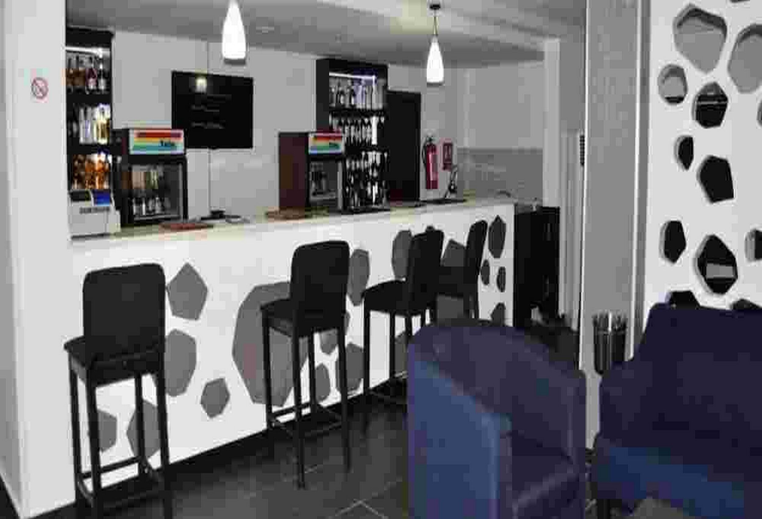 Phòng, 1 phòng ngủ, hút thuốc, hồ bơi riêng | Bar (trong khuôn viên)