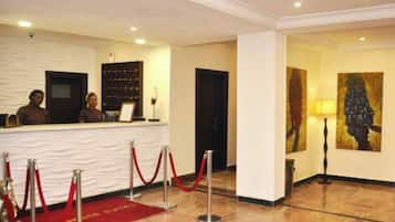 Room, 1 Bedroom, Smoking, Private Pool | Lobby