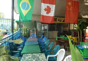 Room, 1 Bedroom, Accessible, Smoking | Outdoor dining - Room-definite Destiny Hotel - Guest Roo (Asaba)