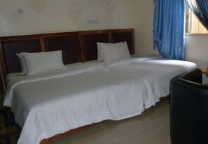 Room, 1 Bedroom, Accessible, Smoking | 1 bedroom - Room-definite Destiny Hotel - Guest Roo (Asaba)