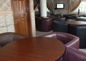 Room, 1 Bedroom, Accessible, Smoking | Living area - Room-definite Destiny Hotel - Standard (Asaba)