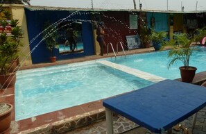 Room, 1 Bedroom, Accessible, Smoking | Pool | Indoor pool - Room-definite Destiny Hotel - Guest Roo (Asaba)