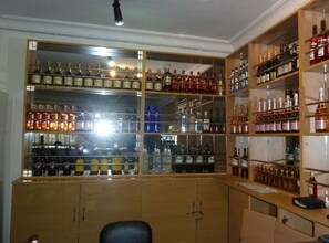 Room, 1 Bedroom, Accessible, Smoking | Bar (on property) - Room-definite Destiny Hotel - Standard (Asaba)