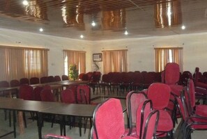 Room, 1 Bedroom, Accessible, Smoking | Meeting facility - Room-definite Destiny Hotel - Standard (Asaba)