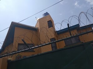 Room, 1 Bedroom, Accessible, Smoking | Exterior