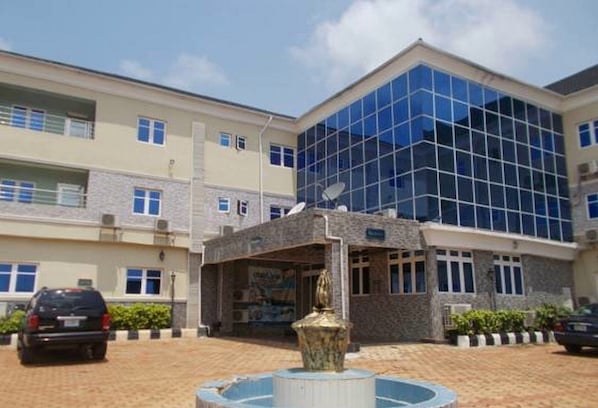 Exterior - Room-dublina Hotels - Guest Room (Asaba)