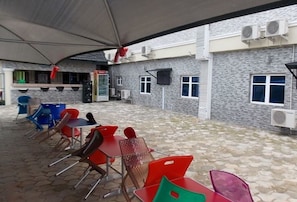 Room, 1 Bedroom, Accessible, Smoking | Dining - Room-dublina Hotels - Guest Room (Asaba)