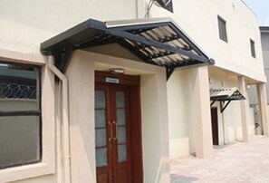 Room, 1 Bedroom, Accessible, Balcony | Exterior - Eaglespark1960 Hotel - Deluxe (Lagos)