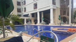 Apartment, 2 Bedrooms, Accessible, Smoking | Pool