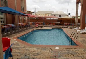 Pool - Room-goldenland Hotels - Executive (Asaba)