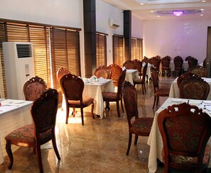 Salle à manger