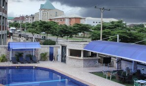 Habitació, 2 dormitoris, accessible, fumadors | Exterior