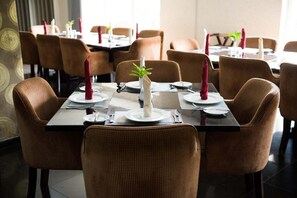 Room, 1 Bedroom, Accessible, Smoking | Dining - Room-grand Ibro Hotel - Standard (Abuja)