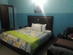 Room, 1 Bedroom, Accessible, Smoking | 1 bedroom - Room-grand Serene Hotel - Guest Room (Ibadan)