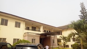 Room, 1 Bedroom, Accessible, Smoking | Exterior - Room-grand Serene Hotel - Guest Room (Ibadan)
