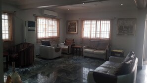 Room, 1 Bedroom, Accessible, Smoking | Living area - Room-grand Serene Hotel - Guest Room (Ibadan)