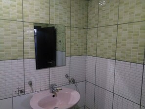 Room, 1 Bedroom, Accessible, Smoking | Bathroom - Room-grand Serene Hotel - Guest Room (Ibadan)