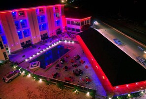 Room, 1 Bedroom, Accessible, Smoking | Pool